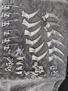 Warhammer Metal Seraphon Teradon LOT of 6 COMPLETE MINT Free Shipping  - Picture 1 of 6