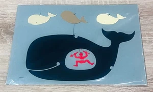 Flensted Mobiles Mobile Jonah and the Whale - Bild 1 von 3