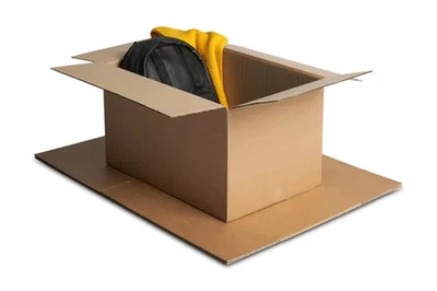 SMURFIT WESTROCK Versandkarton Karton 600 x 400 x 300 mm Außenmaß 1-wellig