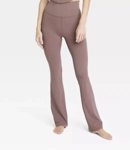 All In Motion Damen Small dunkelbraun Alltag weich ultrahoch geschnitten Leggings - Bild 1 von 17