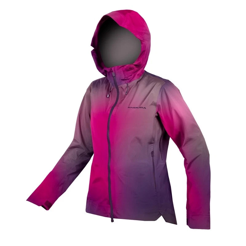 Ropa impermeable mt500 para mujer Bramble Endura Foto 1 de 1