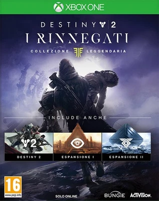 Xbox One Destiny 2: I Rinnegati-Coll. Leggendaria UFFICIALE ITALIA - Immagine 1 di 2