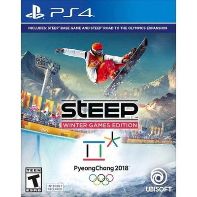 Steep: Winter Games Edition - PyeongChang 2018 [PlayStation 4] - Image 1 of 4