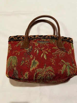 Bolso de viaje Isabella's vintage Foto 1 de 4