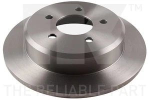 2x Bremsscheibe NK 202572 für FORD USA EXPLORER U2 UN46 4WD - Bild 1 von 7