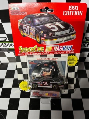 Dale Earnhardt #3 GM Goodwrench 1993 Racing Champions 1:64 Scale Die Cast - Image 1 of 2