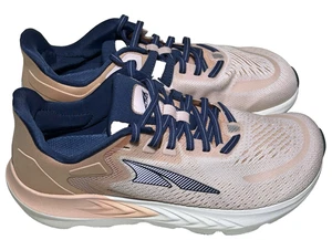 ALTRA Mujer Talla 8.5 Provision 6 Trail Running Senderismo Zapato Tenis Rosa Polvoriento - Imagen 1 de 9