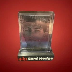 Andy Pettitte 1997 Metal Universe Platinum Portraits #8 - Picture 1 of 2
