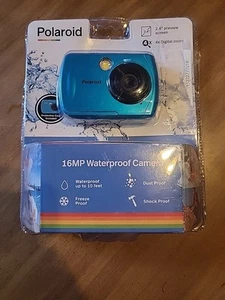 Polaroid 16 Mp Waterproof Camera 📷 - Picture 1 of 4