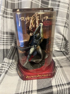 Frank Frazetta DEATH DEALER 2 Figure Master Artists Series Special Edition - Image 1 of 3