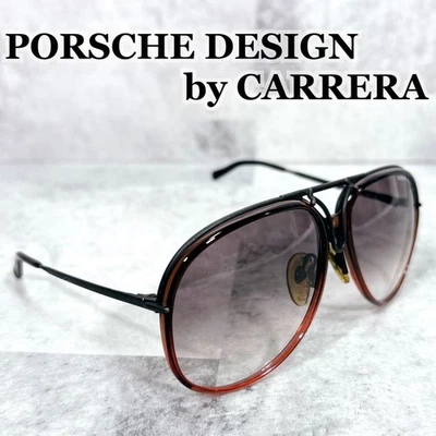 Gafas de sol raras PORSCHE DESIGN by CARRERE 5632 vintage lágrima sin estuche Foto 1 de 4