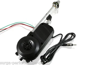 Electric Motor Antenna Car Fully Automatic 12V for Mercedes Opel BMW VW - Picture 1 of 9