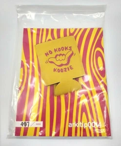 2002 ARKITIP #14 HUNTERGATHERER ISSUE HUGA+ARKITIP KOOZIE INCL NIB #487 0F 1000  - Bild 1 von 5