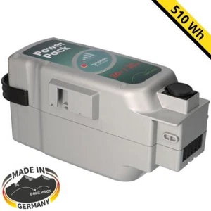 E-Bike Vision Ersatzakku Power Pack 26V 20Ah Derby Cycle Panasonic Flyer Kalkhof - Bild 1 von 9