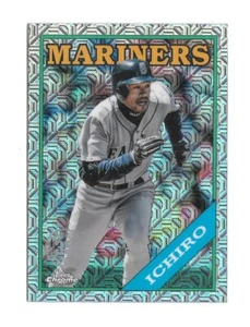 2023 Topps Series 2 ICHIRO Silver Pack Mojo -Seattle Mariners- #2T88C-23 - Bild 1 von 1