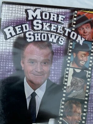 More Red Skelton Shows (DVD) NEW - Image 1 of 2