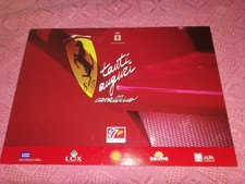 BROCHURE-ALBUM 50° Anno FERRARI 1947-1997-----molto raro