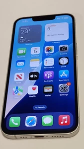 Apple iPhone 16e - 128GB (White) Unlocked - Photo 1 sur 9