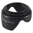52mm Petal Flower lens hood for  D5200 D5100 D3200 kit F3.5-5.6G R4B76021