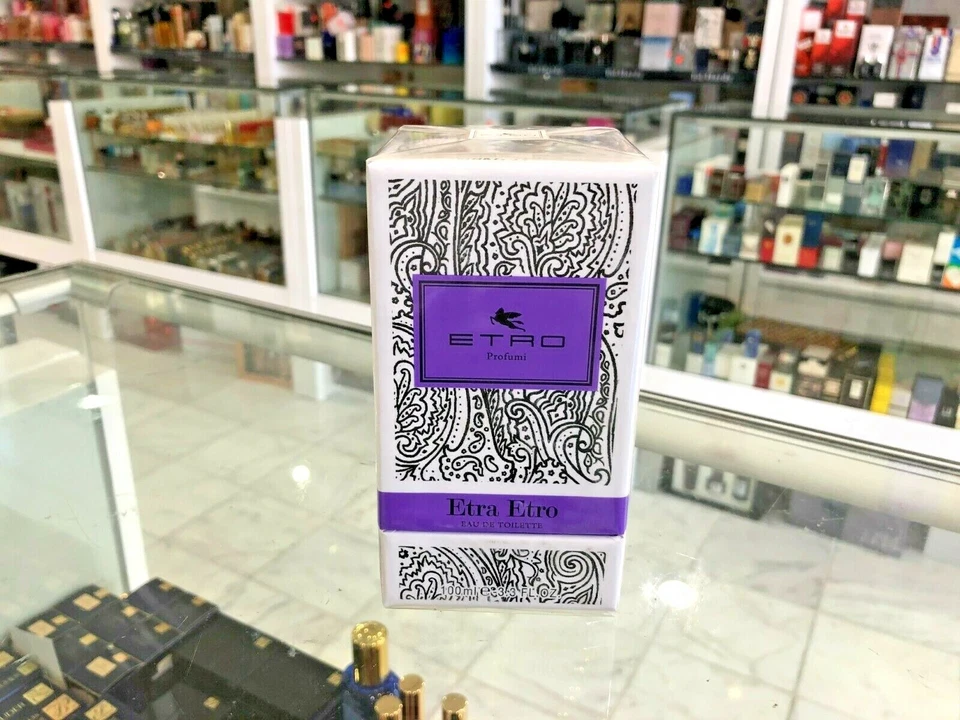 Etro Profumi Jacquard EDP Spray 100ml Foto 1 de 2