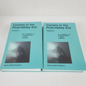 Comets In The Post-Halley Era Volumes 1 & 2 - Imagen 1 de 9