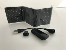 Fitbit One Wireless Pedometer Activity Plus Sleep Tracker - Black