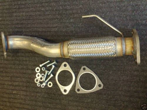 2005-2008 FORD ESCAPE 2.3L ENG FRONT EXHAUST FLEX PIPE - Image 1 of 1