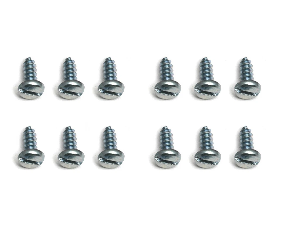 Team Associated Tapping Screw 2-56 x 1 4 in BHPS ASC3721  - Bild 1 von 1