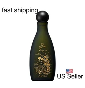 SHISEIDO Zen Classic Eau De Cologne Perfume 80ml Fragrance Beauty - Picture 1 of 2