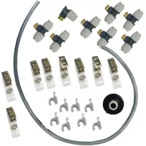 PCMK-50 Misting Watering Sprinkler Kit for Gardens Plants Patio Gazebo - 50 foot - Picture 1 of 3