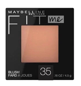 Maybelline Fit Me Blush - 35 Coral - Picture 1 of 1