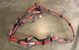12-18 Audi A7 C7 Battery Positive Terminal Wiring Harness Loom Cable OEM - Picture 1 of 5