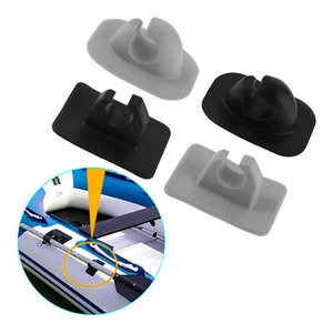 Kayak Canoa Barco Soporte de Paleta Montaje en Bote Clips de Plástico Accesorios para Embarcaciones - Imagen 1 de 19