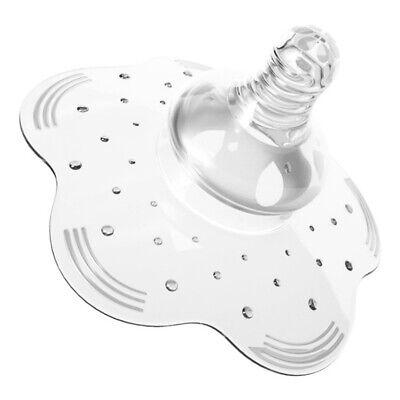 Silicone Nipple Protector Breastfeeding Mother Protection Cap Shields Milk C-tk • 2.72€