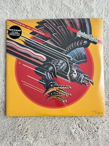 JUDAS PRIEST Screaming For Vengeance COLORED VINYL 2LP 2010 SEALED Back On Black - Picture 1 of 4
