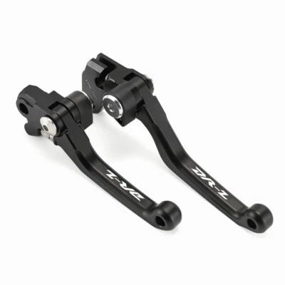 Palancas de embrague de freno pivote anodizado DR-Z para SUZUKI DRZ250 DRZ125L DRZ 400/E Foto 1 de 4