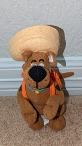 Scooby-Doo & The Monster of Mexico Embassy Suites Hotels 2003 mit Rucksack 9 Zoll - Bild 1 von 6