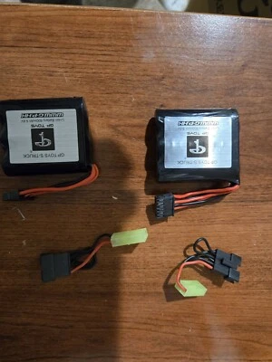 Gptoys 800mph Battires - Image 1 of 3