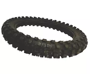 NUEVO NEUMÁTICO TRASERO DE MOTOCICLETA 90/100-14 DE ALTA CALIDAD PARA MOTOS TODOTERRENO DIRT PIT - Imagen 1 de 1