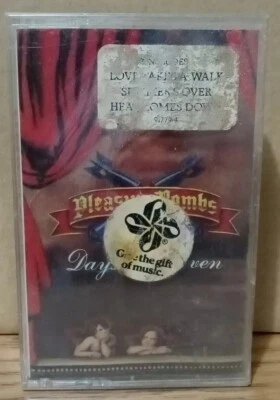 "New" Pleasure Bombs - Days Of Heaven (Cassette) - Image 1 of 3