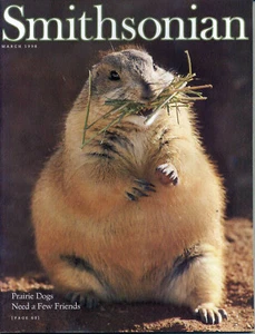Smithsonian März 1998 - Bild 1 von 1