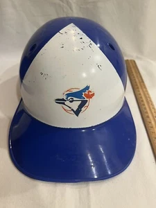 Vintage Toronto Blue Jays Plastic Replica Batting Helmet Sports Products Corp - Picture 1 of 3
