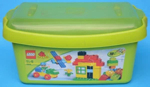 LEGO 5506 - Large Brick Box - DUPLO Basic Set - 2010 - includes extra bricks - Picture 1 of 12