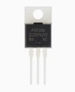 50PCS IRF9530N F9530N TO-220 100% Original - Picture 1 of 1