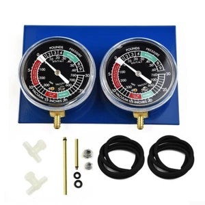 Vergaser Synchron Testgerät Synchrontester Vakuummeter für 2-cylinder machines - Bild 1 von 24