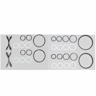 ABC Valve Block Seal Kit For Mercedes Benz CL55 CL65 CL500/CL600/S55 32pcs — 第 1/4 张图片