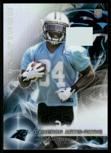 2015 Topps Platinum #149 Cameron Artis-Payne - Picture 1 of 2