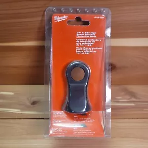 Milwaukee 49-16-2567 1/4" - 3/8" robuste Hochgeschwindigkeits-Ratsche Schutzstiefel - Bild 1 von 5