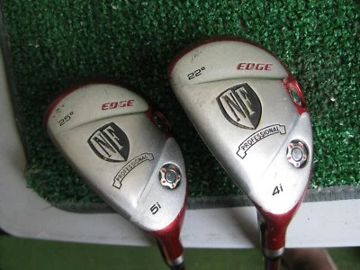 LADIES LH NF EDGE HYBRIDS 4 AND 5 - Image 1 of 4
