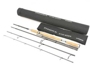Shimano Multi Field Mobile Pack Spinning Rod Trastick S710-810ML Fast Ship Japan - Picture 1 of 3